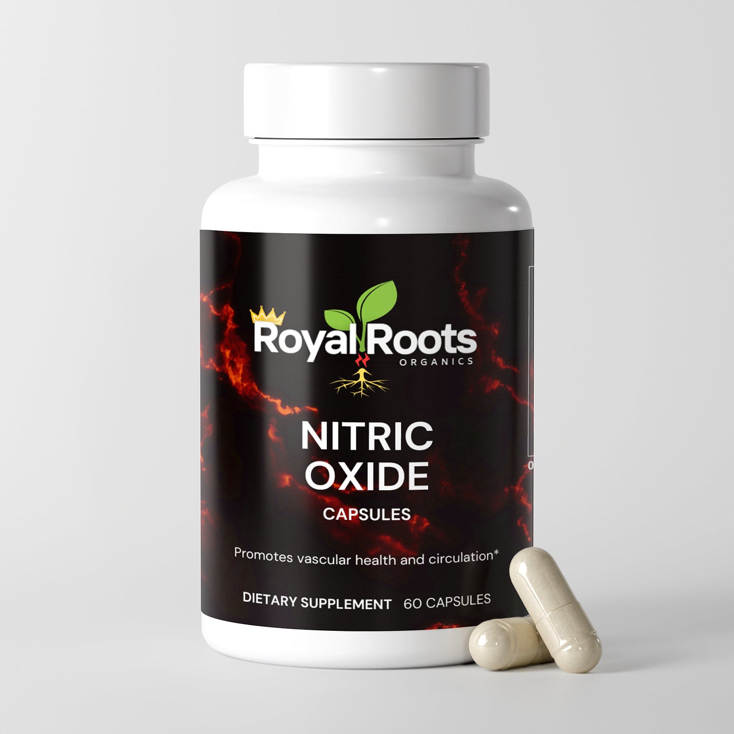 Nitric Oxide Booster (Boost Blood Flow, Maximize Muscle Pumps & Enhance Endurance)