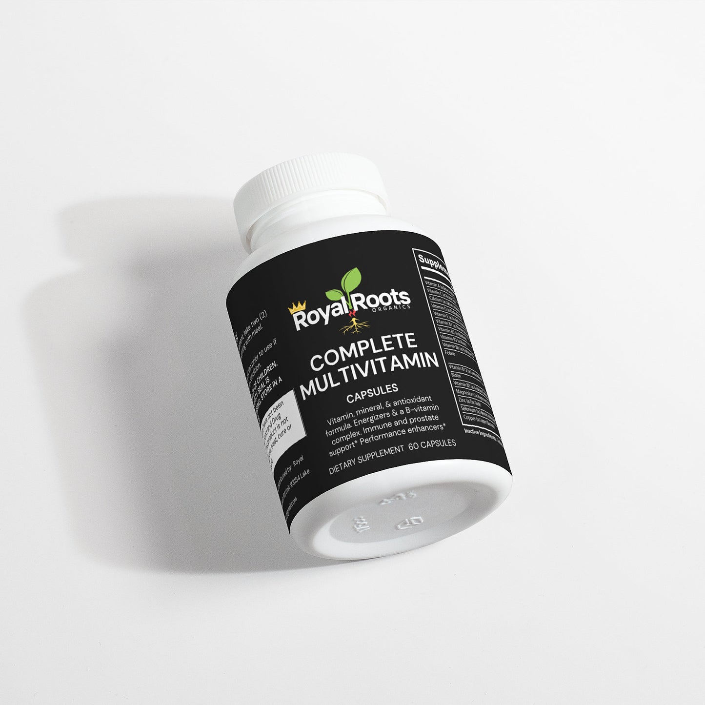 All in 1: Complete Daily Multivitamin