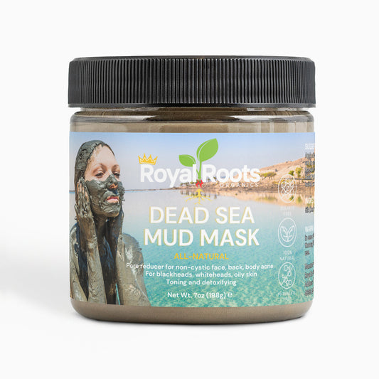 Dead Sea Mud Mask