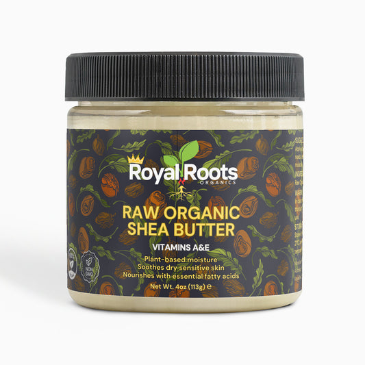 Raw Shea Butter