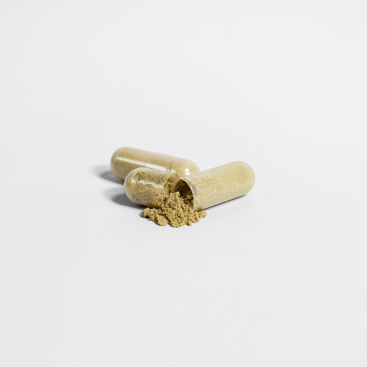 Ginkgo Biloba and Panax Ginseng Complex Capsules for Men & Women - Supports Focus Mood Memory Energy & Brain Function - 100% Natural