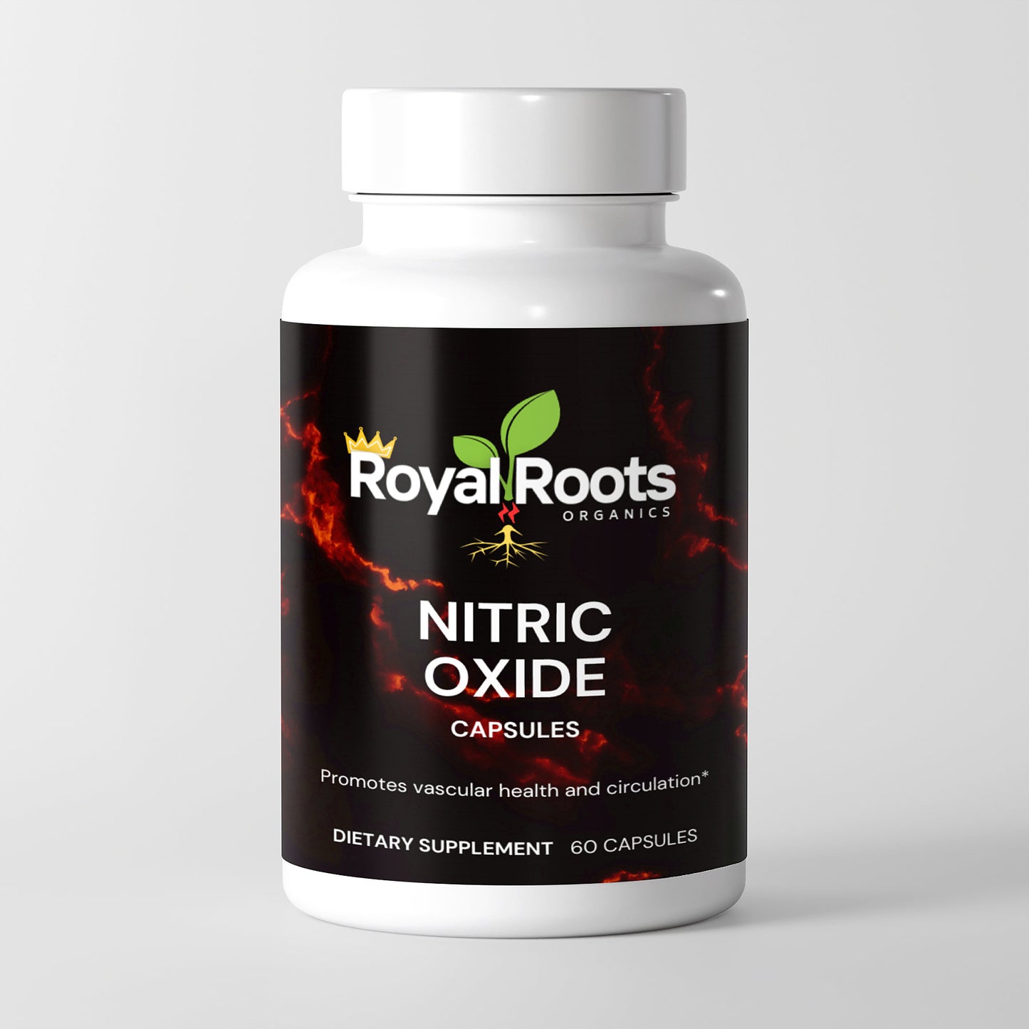 Nitric Oxide Booster (Boost Blood Flow, Maximize Muscle Pumps & Enhance Endurance)