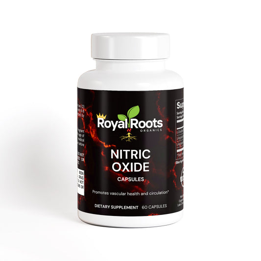 Nitric Oxide Booster (Boost Blood Flow, Maximize Muscle Pumps & Enhance Endurance)