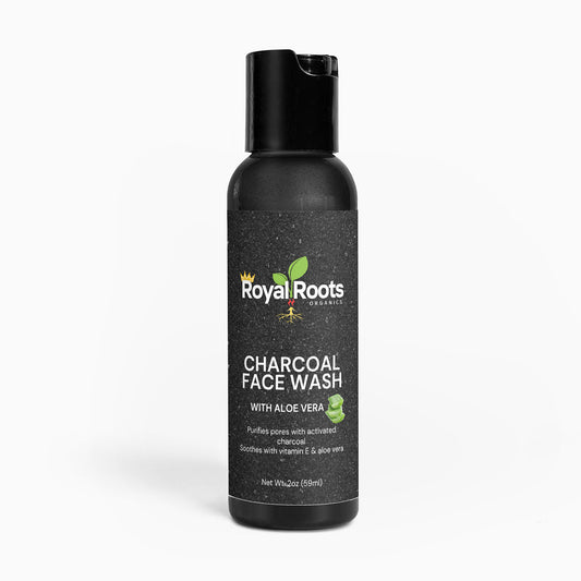 Activated Charcoal Facial Cleanser (great companion for removing sweat and makeup!)