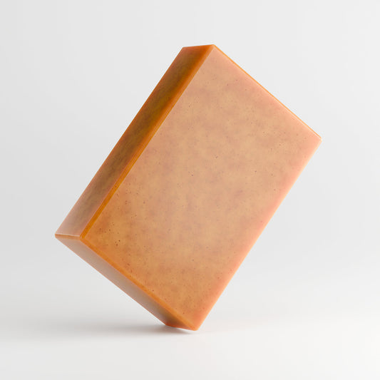 Turmeric & Kojic Acid Brightening Soap, Dark Spot Remover and Glowing Skin Soap