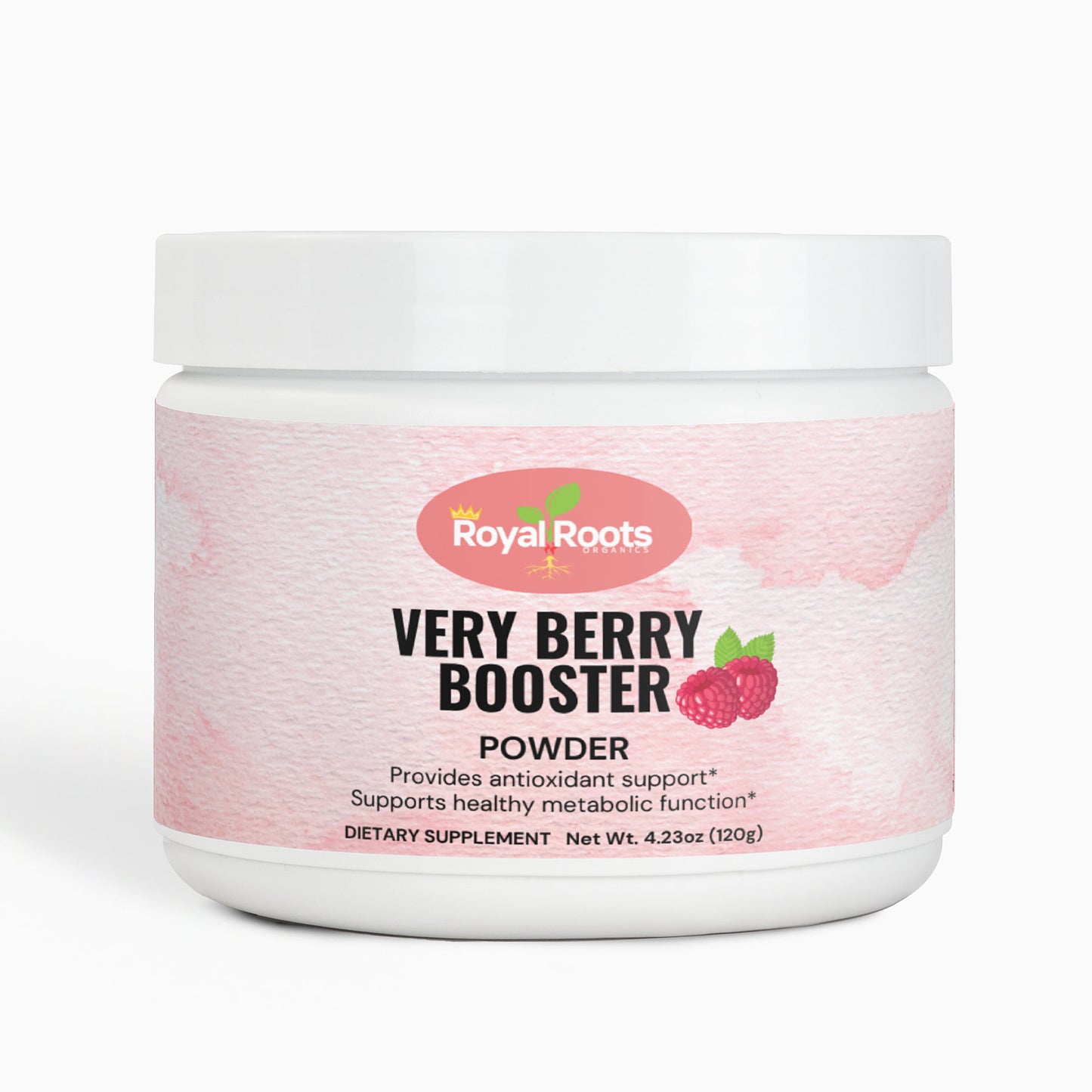 EVERYDAY VERY BERRY BOOST (Raspberry Flavored) - Superfood that offers a rich blend of fruits, vegetables, and botanicals delivering antioxidants, fiber, and essential nutrients for overall health