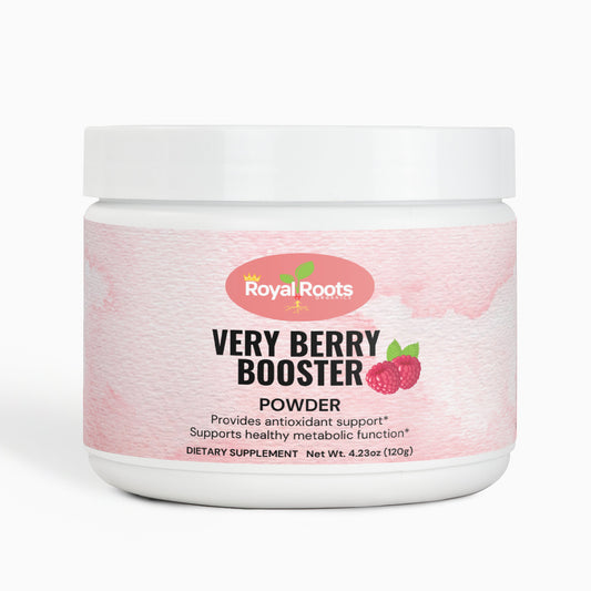 EVERYDAY VERY BERRY BOOST (Raspberry Flavored) - Superfood that offers a rich blend of fruits, vegetables, and botanicals delivering antioxidants, fiber, and essential nutrients for overall health
