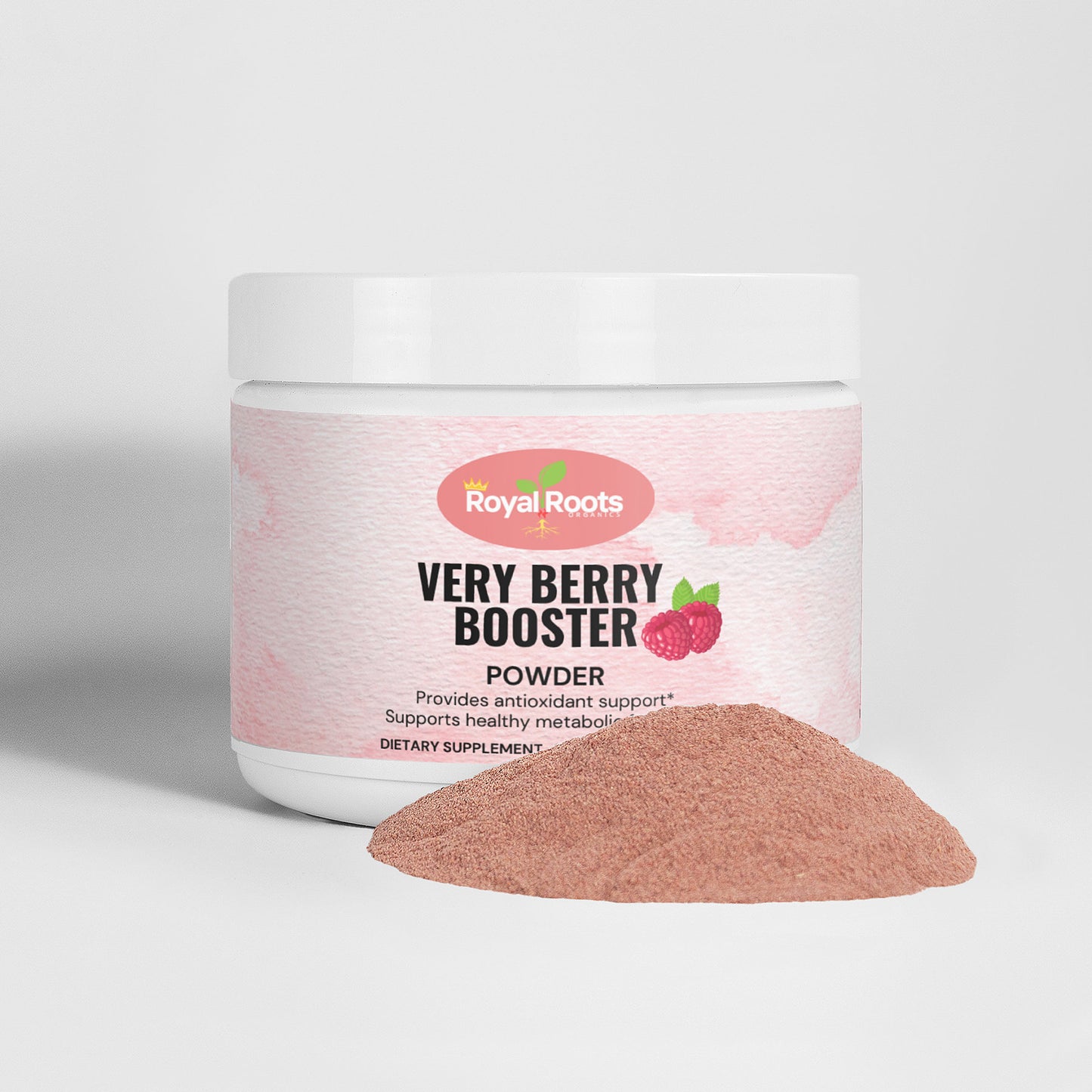 EVERYDAY VERY BERRY BOOST (Raspberry Flavored) - Superfood that offers a rich blend of fruits, vegetables, and botanicals delivering antioxidants, fiber, and essential nutrients for overall health