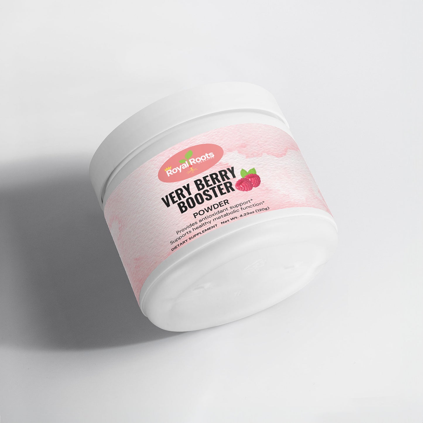 EVERYDAY VERY BERRY BOOST (Raspberry Flavored) - Superfood that offers a rich blend of fruits, vegetables, and botanicals delivering antioxidants, fiber, and essential nutrients for overall health
