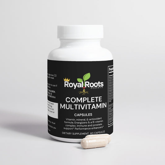 All in 1: Complete Daily Multivitamin