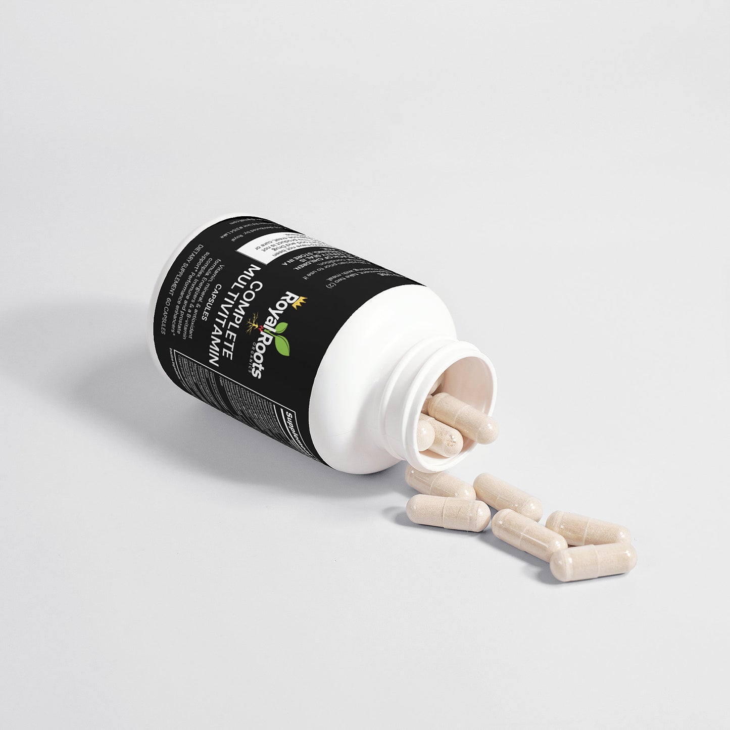 All in 1: Complete Daily Multivitamin