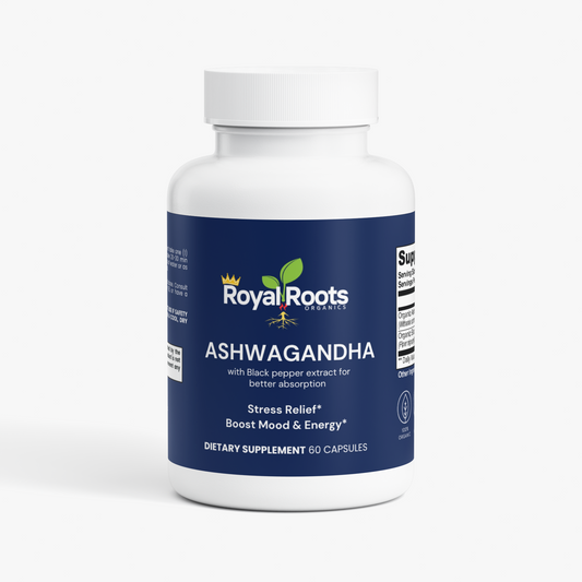 Organic Ashwagandha