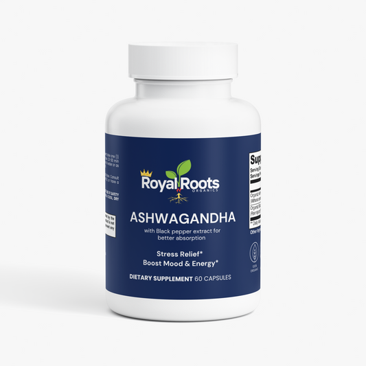 Organic Ashwagandha