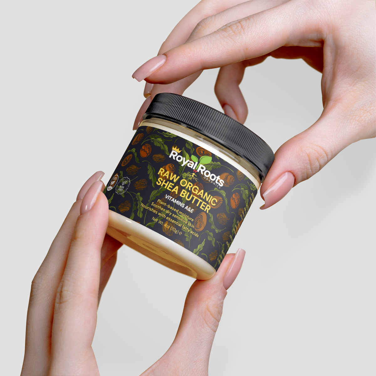 Raw Unrefined African Shea Butter - 100% Organic