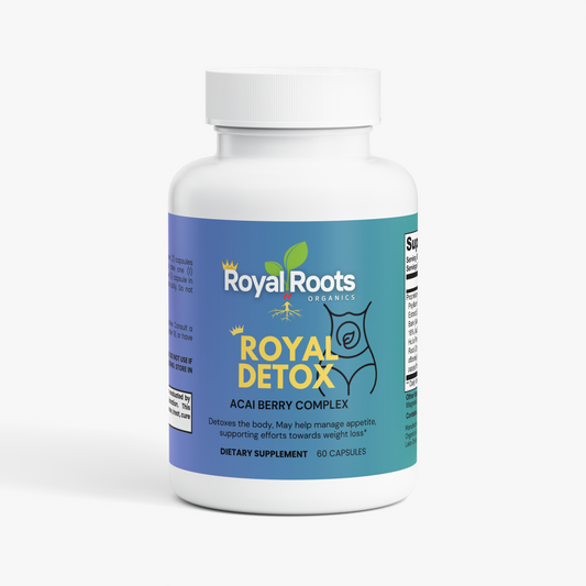 The Royal Reset - 15 Day Gut & Liver Support