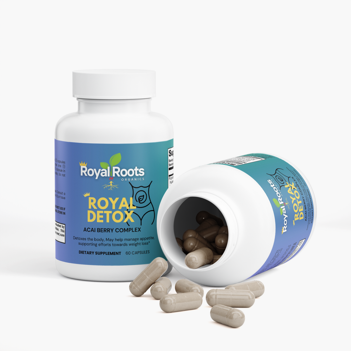 The Royal Reset - 15 Day Gut & Liver Support