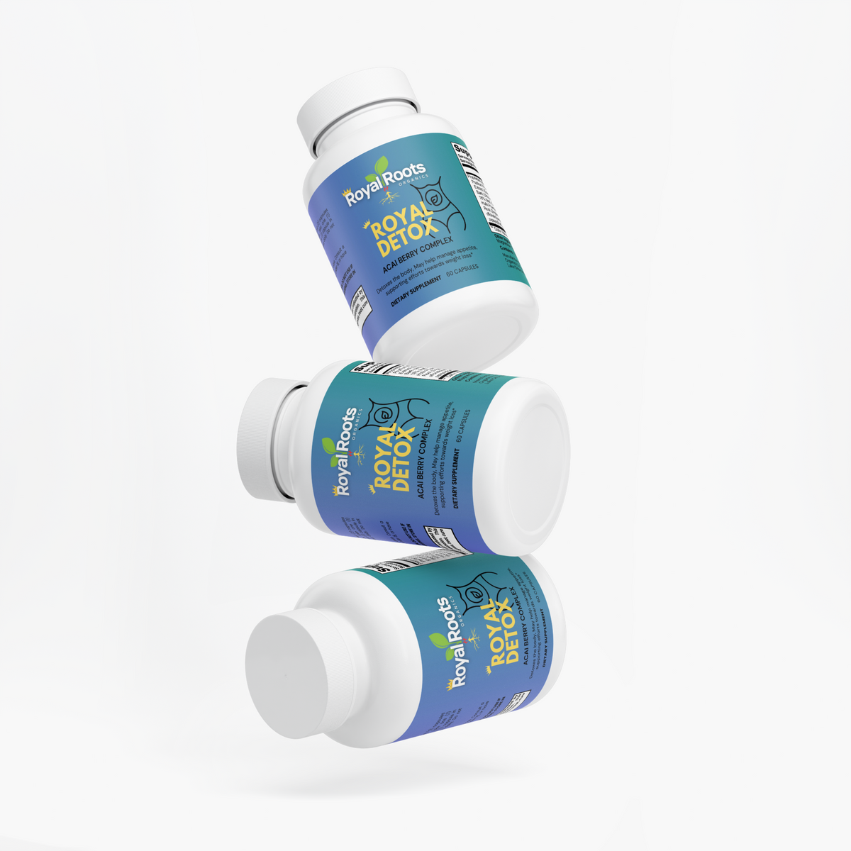 The Royal Reset - 15 Day Gut & Liver Support